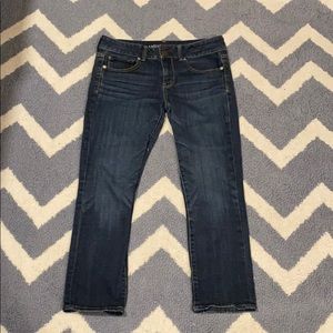 American Eagle capris